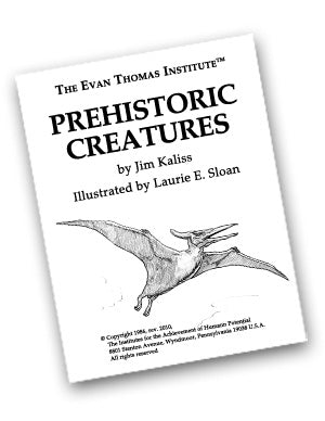 Prehistoric Creatures ★★